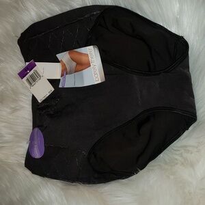 Barely There control panty French cut 2X, NWT